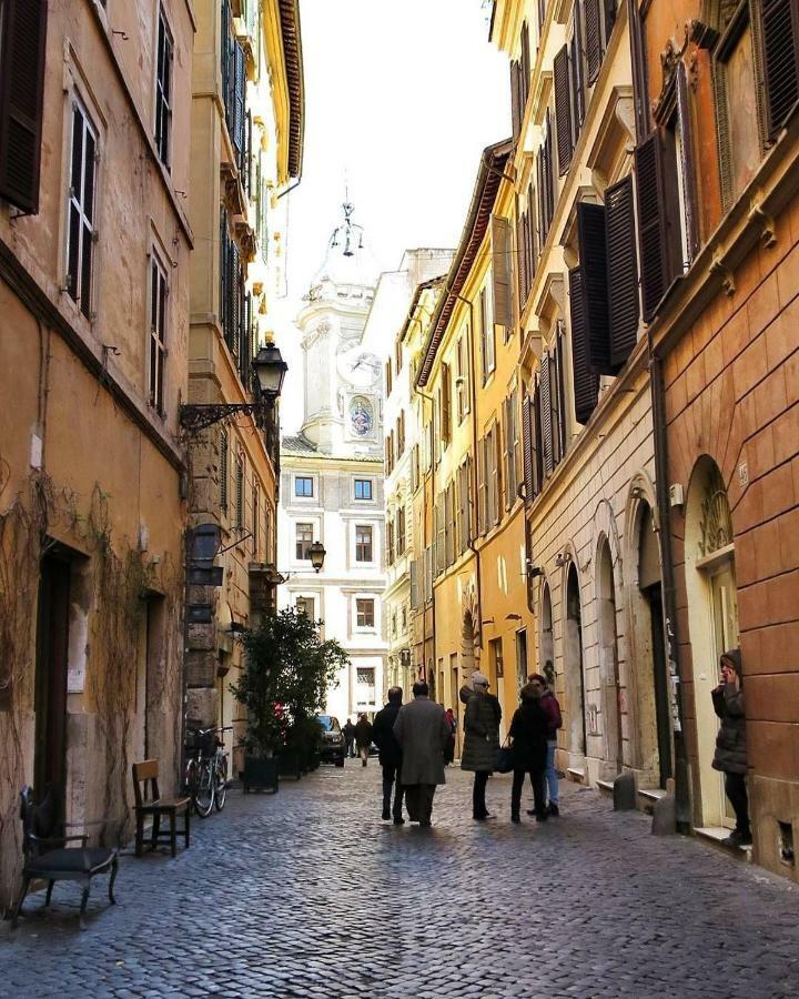 רומא Navona & Castel Sant'Angelo Whole Holiday Apartment Da Pamino & Priscilla מראה חיצוני תמונה